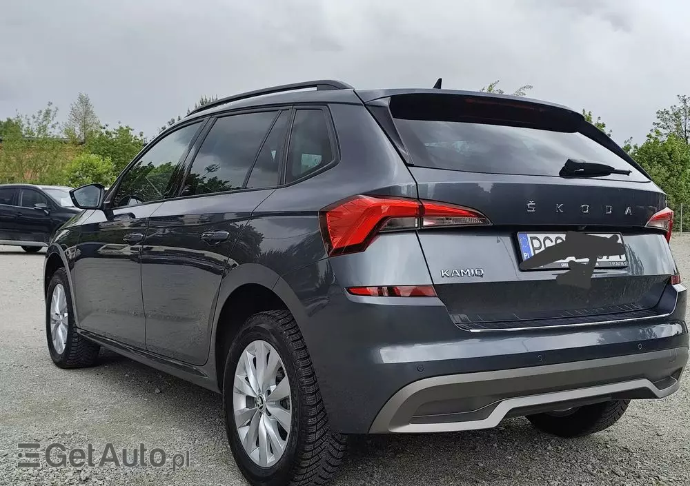 SKODA Kamiq 1.0 TSI Ambition