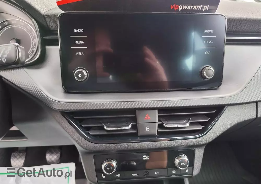 SKODA Kamiq 1.0 TSI Ambition