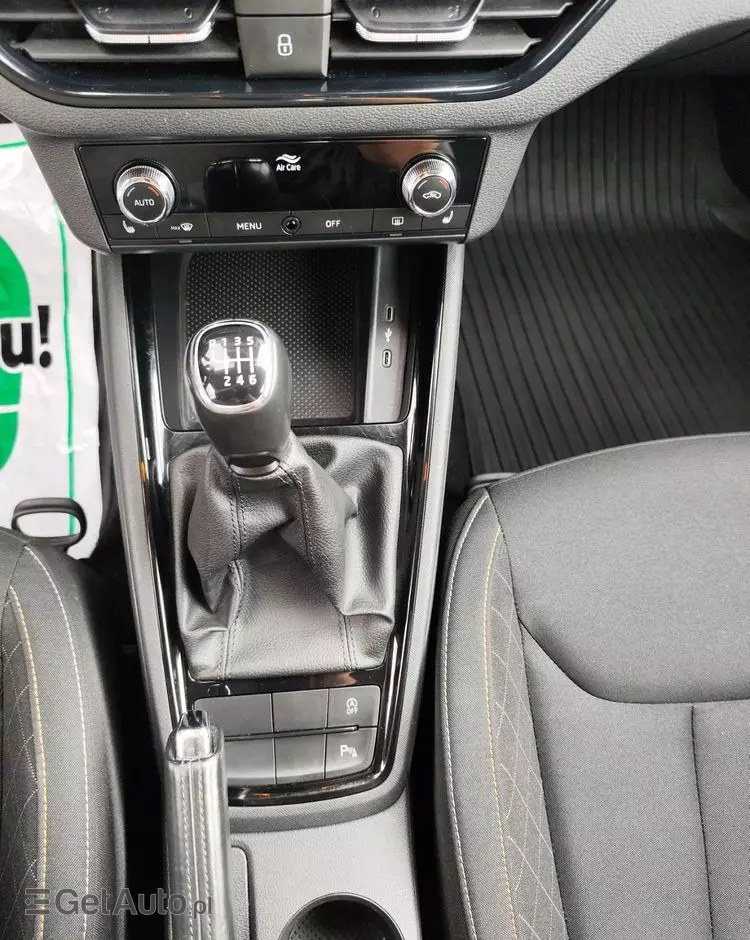 SKODA Kamiq 1.0 TSI Ambition