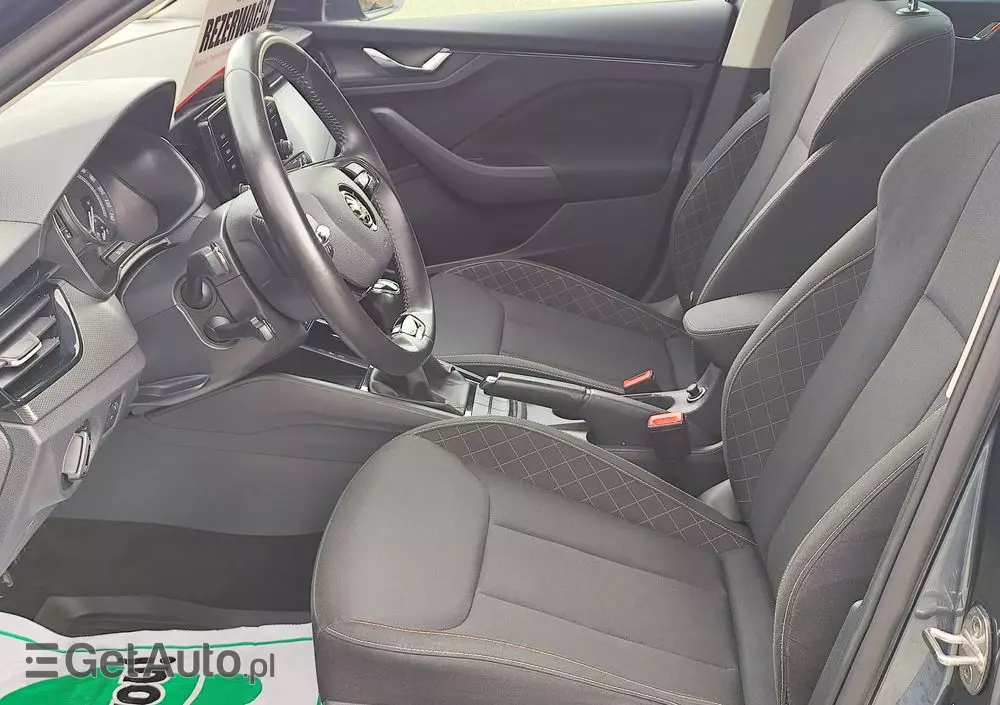 SKODA Kamiq 1.0 TSI Ambition