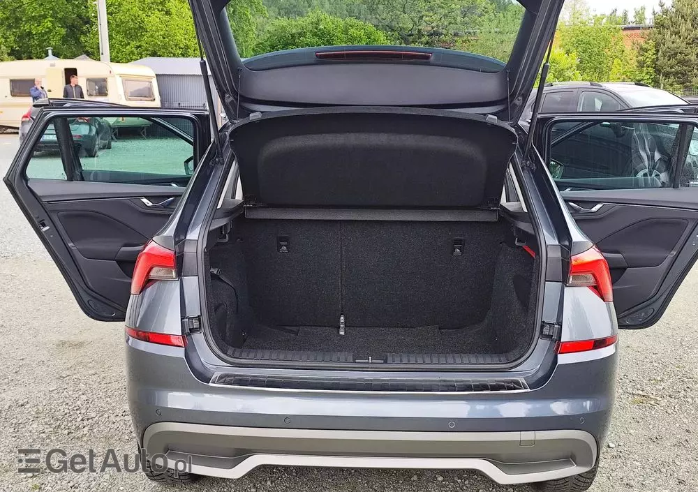 SKODA Kamiq 1.0 TSI Ambition