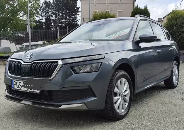 SKODA Kamiq 1.0 TSI Ambition
