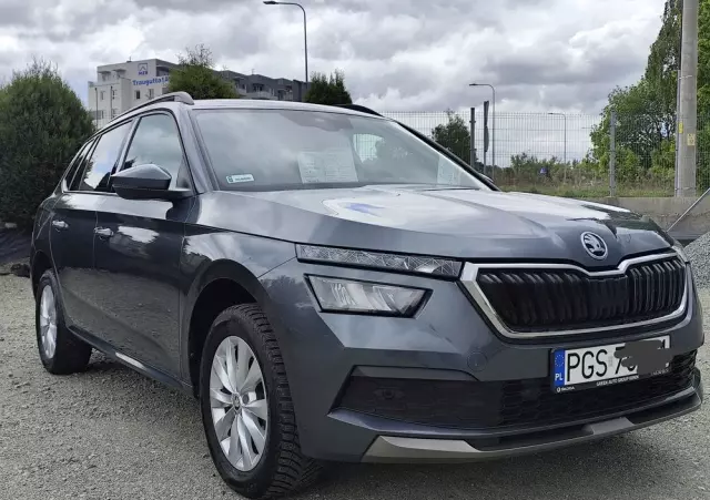 SKODA Kamiq 1.0 TSI Ambition