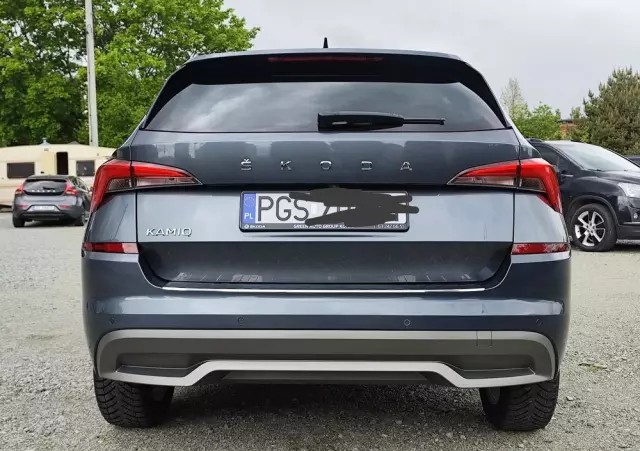 SKODA Kamiq 1.0 TSI Ambition