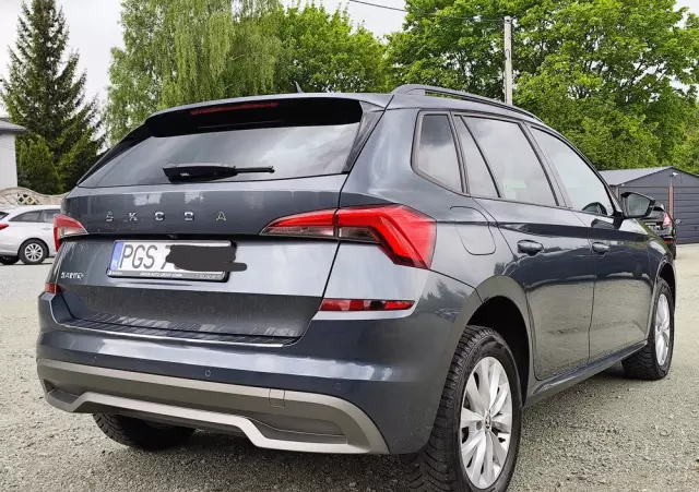 SKODA Kamiq 1.0 TSI Ambition