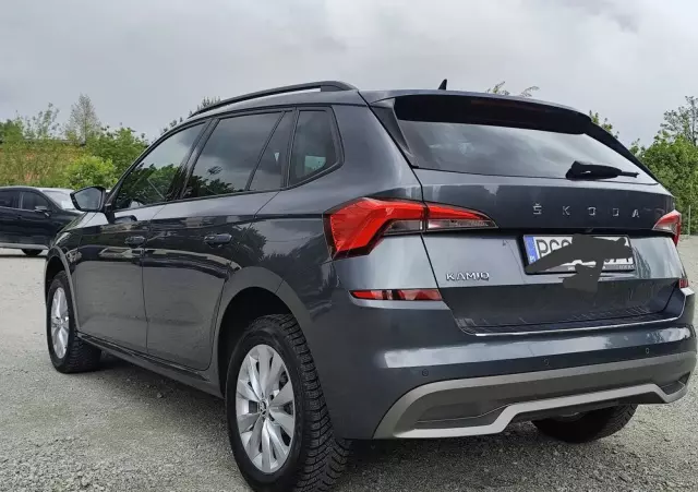 SKODA Kamiq 1.0 TSI Ambition