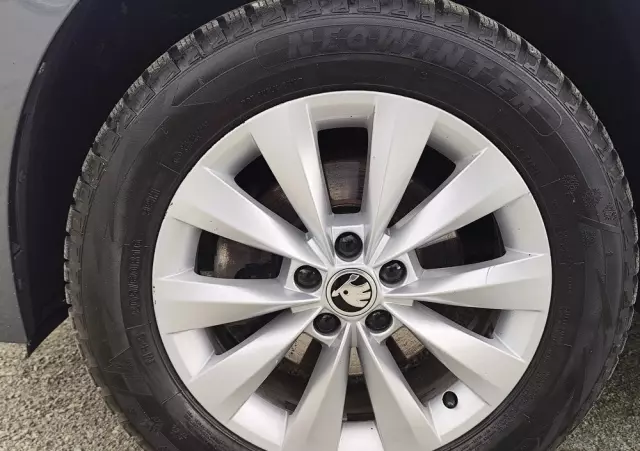 SKODA Kamiq 1.0 TSI Ambition