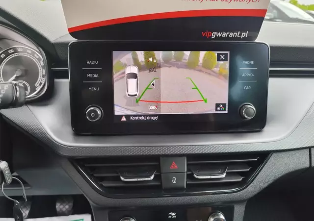 SKODA Kamiq 1.0 TSI Ambition