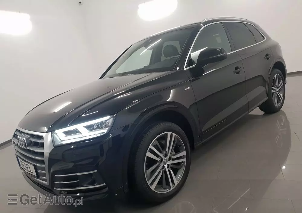 AUDI Q5 40 TDI Quattro Sport S tronic