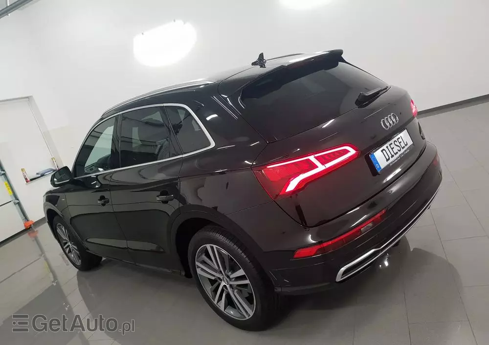 AUDI Q5 40 TDI Quattro Sport S tronic
