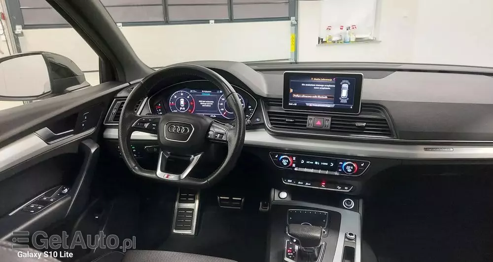 AUDI Q5 40 TDI Quattro Sport S tronic