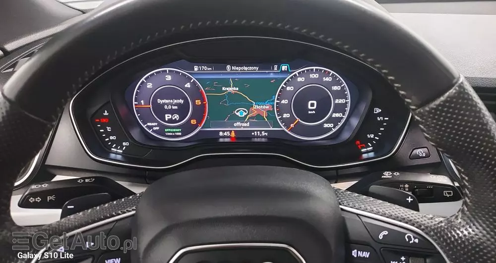 AUDI Q5 40 TDI Quattro Sport S tronic