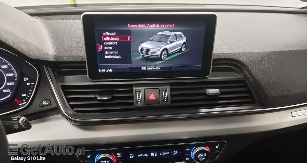 AUDI Q5 40 TDI Quattro Sport S tronic