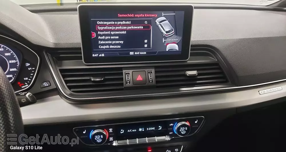 AUDI Q5 40 TDI Quattro Sport S tronic