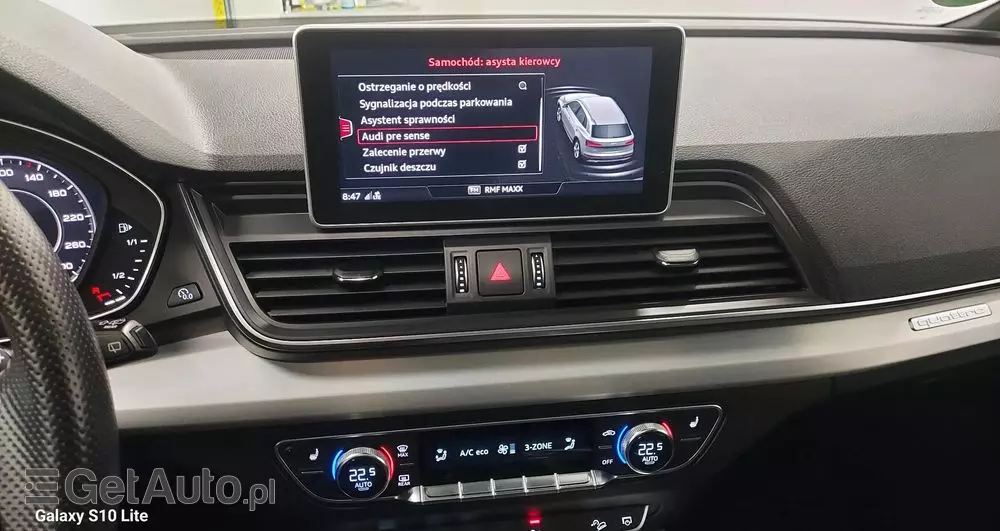 AUDI Q5 40 TDI Quattro Sport S tronic