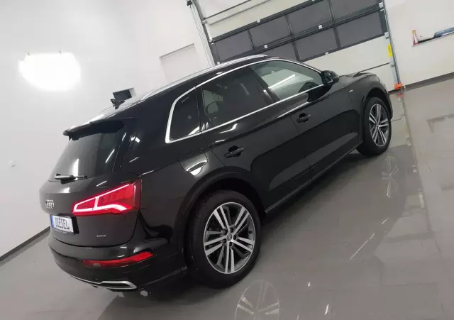 AUDI Q5 40 TDI Quattro Sport S tronic