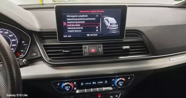 AUDI Q5 40 TDI Quattro Sport S tronic