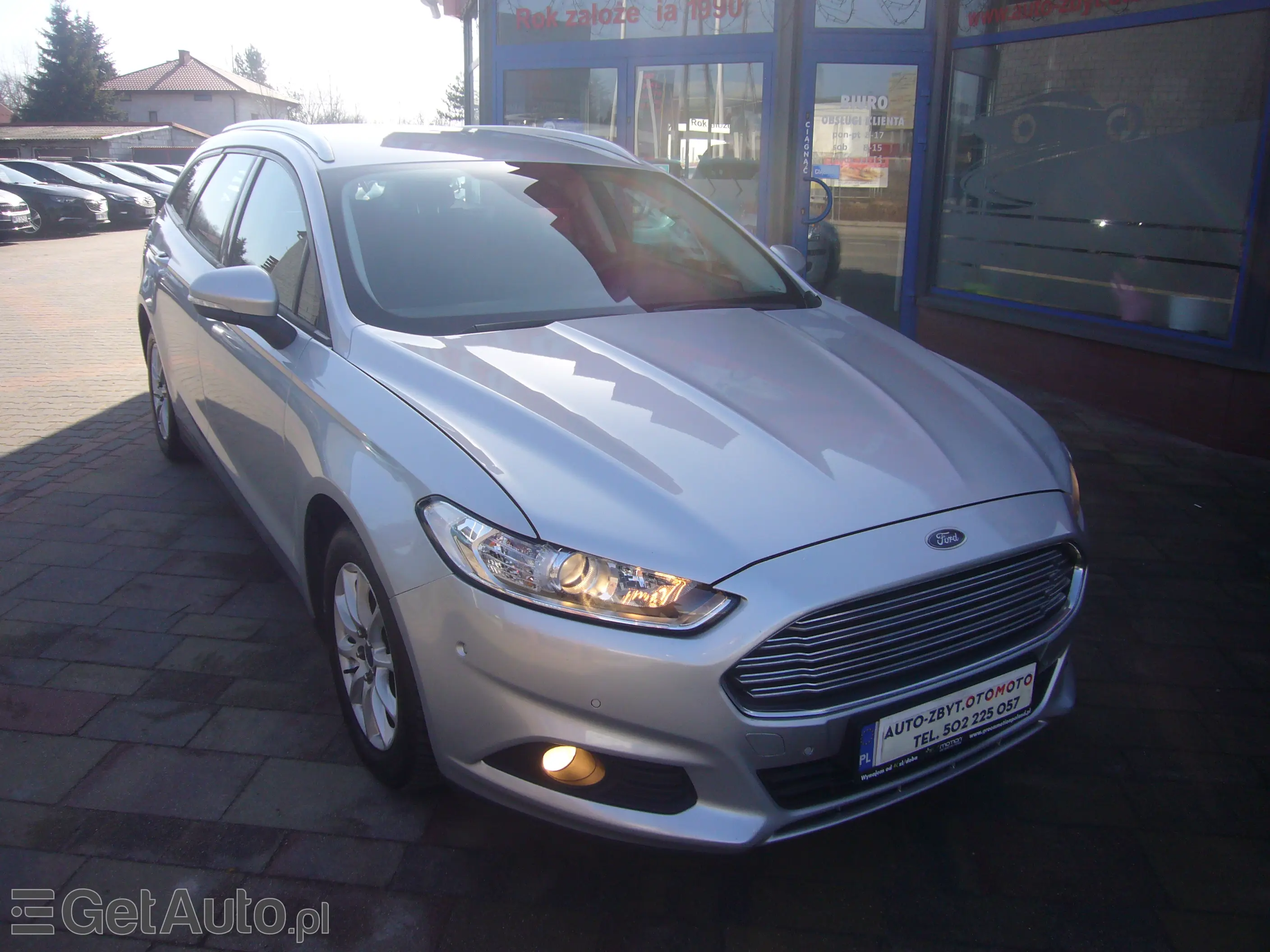 FORD Mondeo 