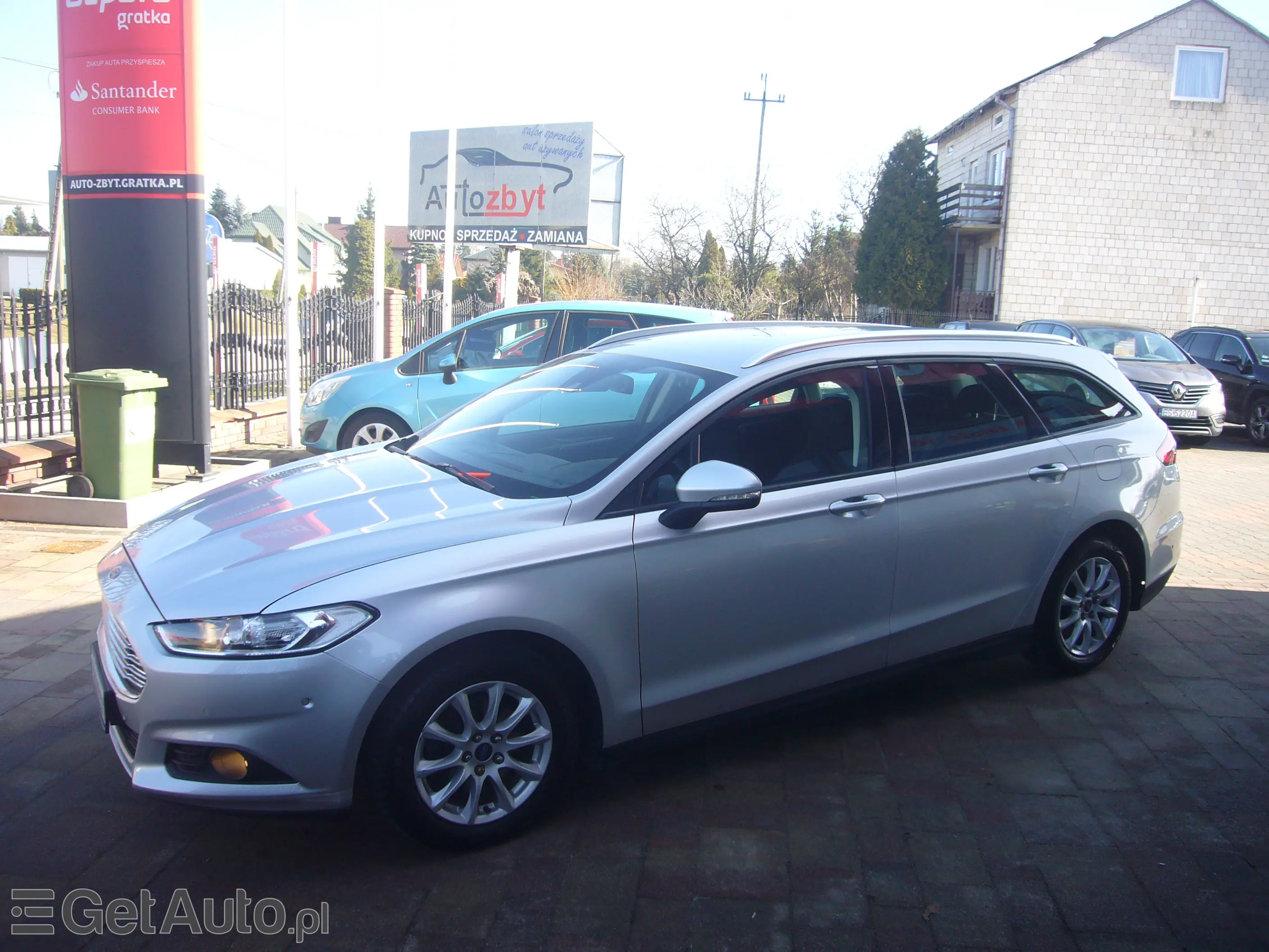 FORD Mondeo 