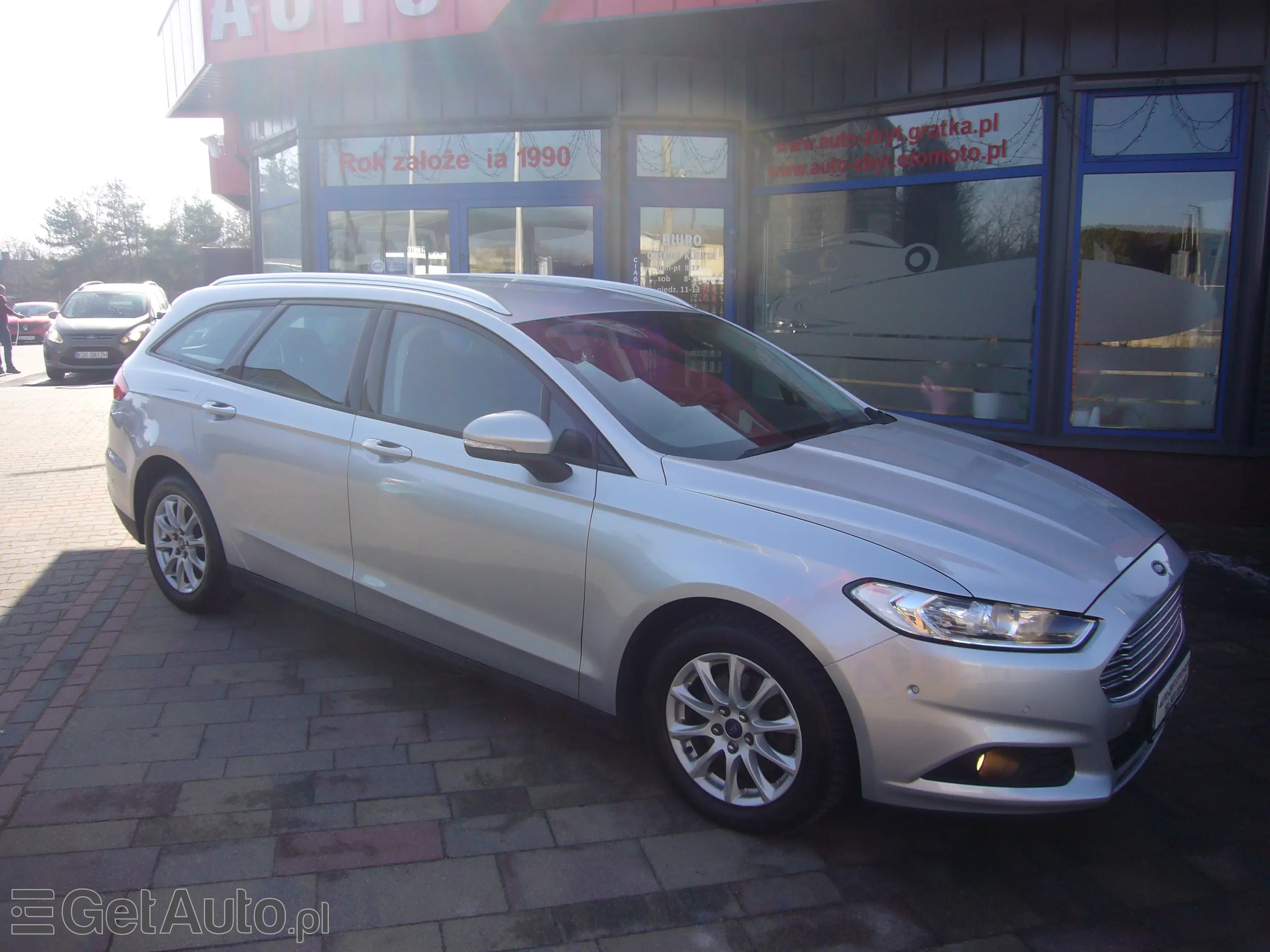 FORD Mondeo 