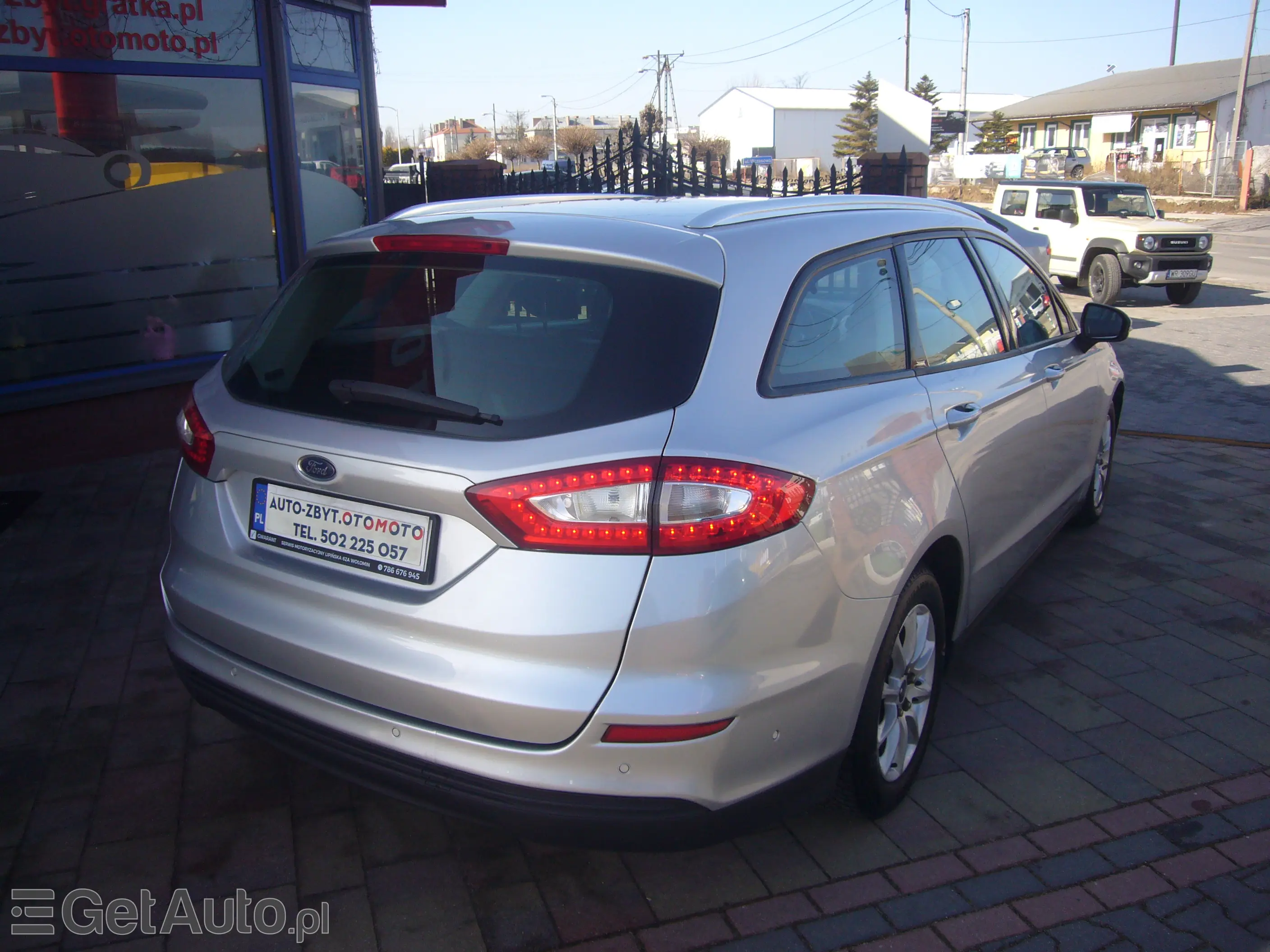 FORD Mondeo 