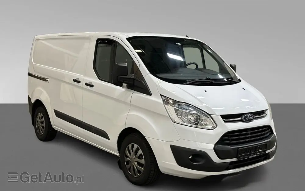 FORD Transit Custom L Econetic