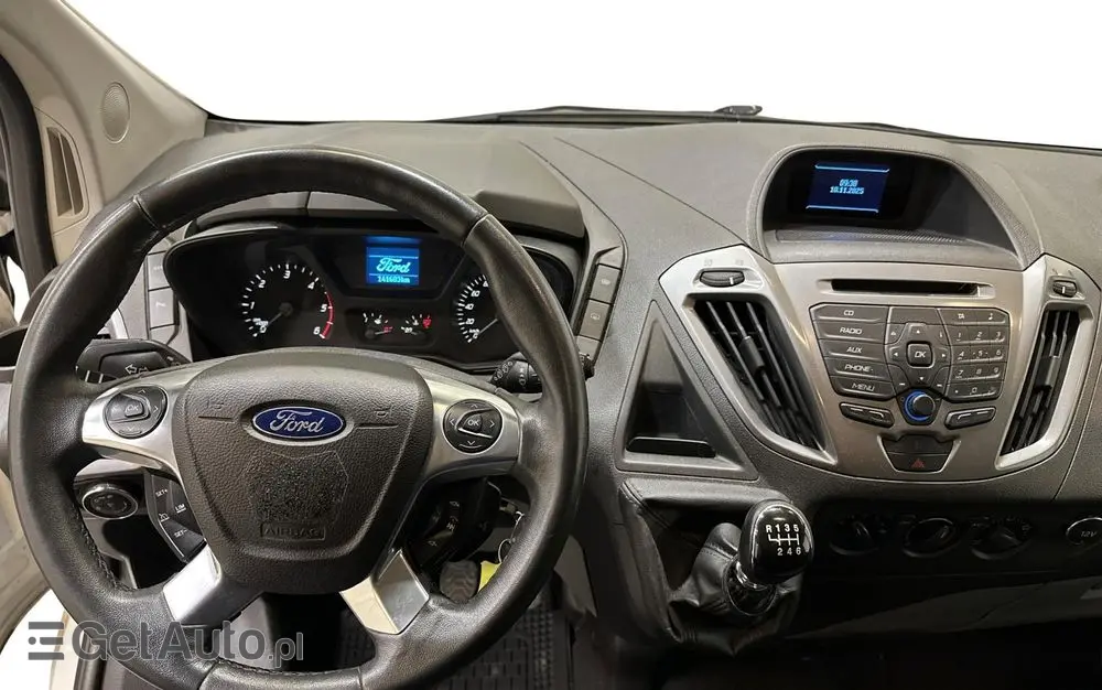 FORD Transit Custom L Econetic