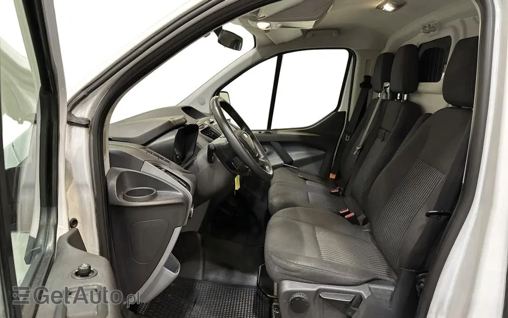 FORD Transit Custom L Econetic