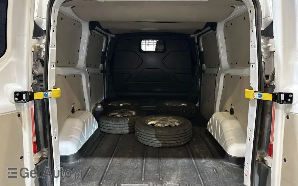 FORD Transit Custom L Econetic