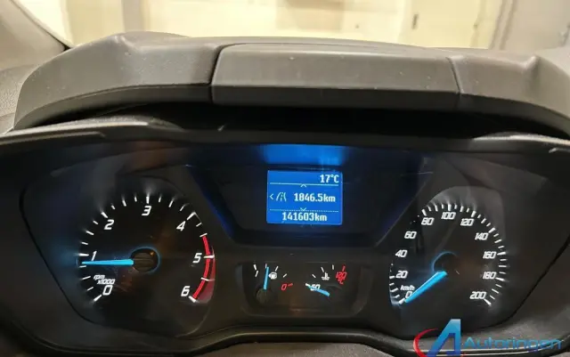 FORD Transit Custom L Econetic