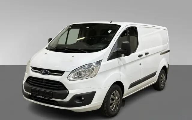 FORD Transit Custom L Econetic
