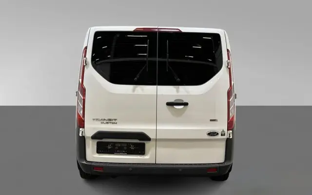 FORD Transit Custom L Econetic