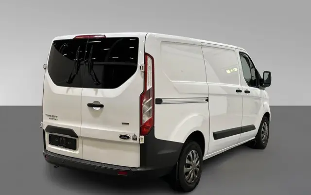FORD Transit Custom L Econetic