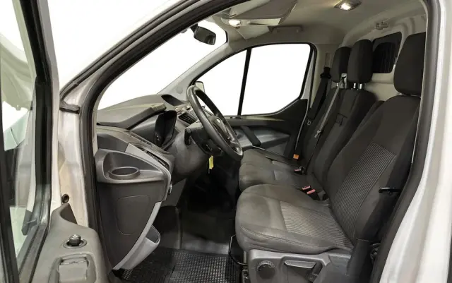 FORD Transit Custom L Econetic