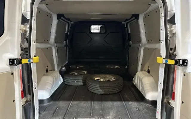 FORD Transit Custom L Econetic