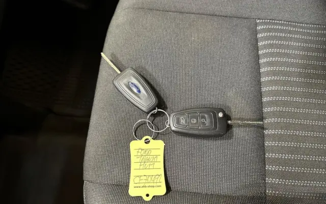 FORD Transit Custom L Econetic