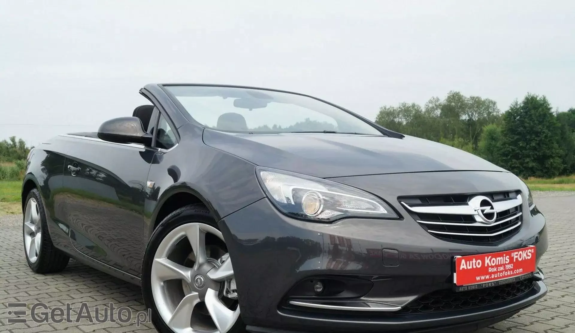 OPEL Cascada 
