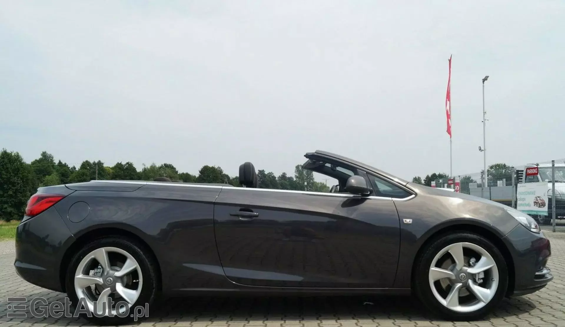 OPEL Cascada 