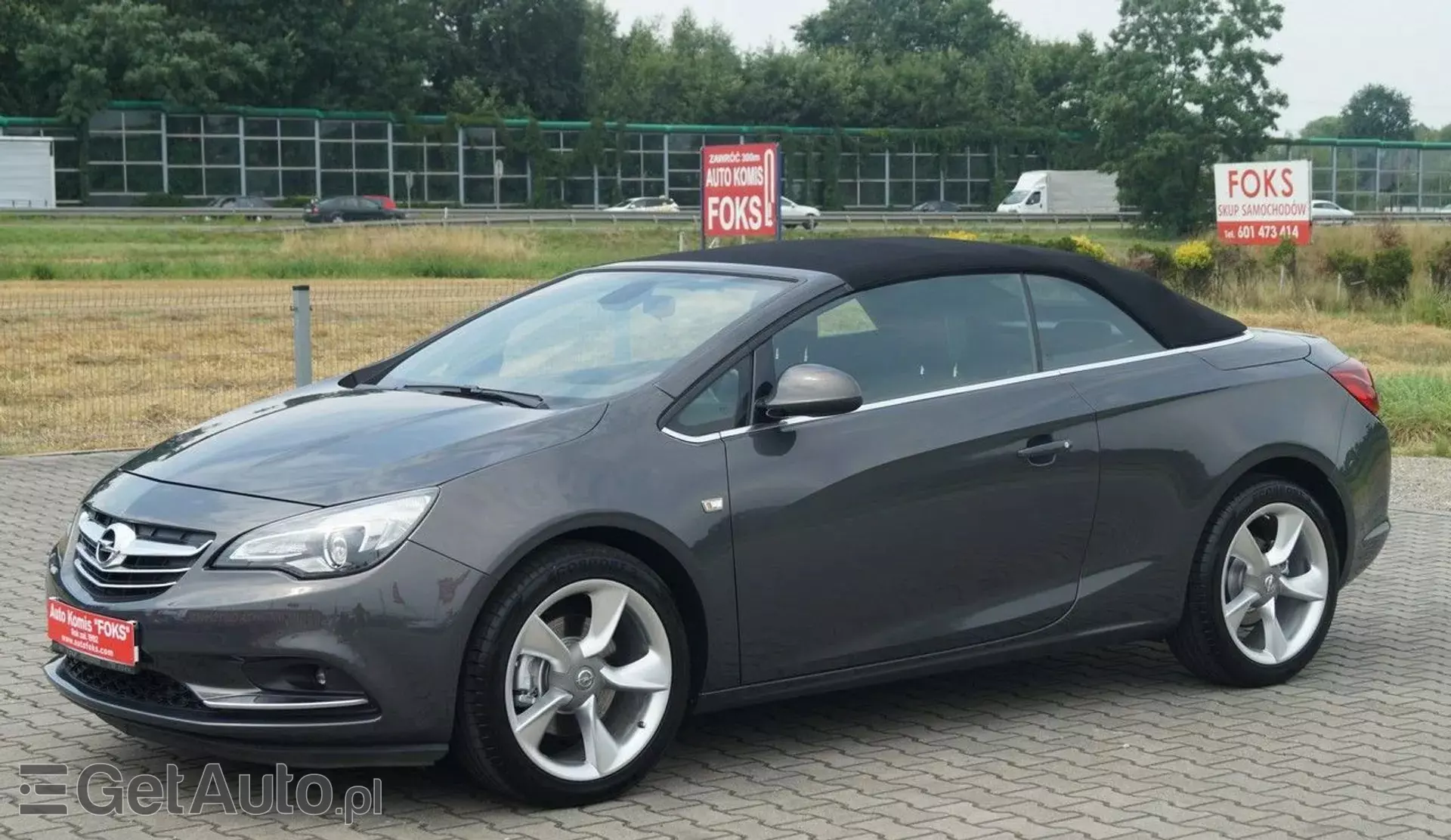 OPEL Cascada 