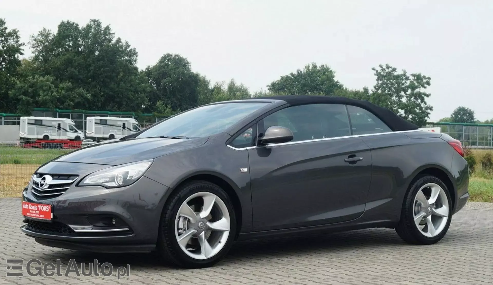 OPEL Cascada 