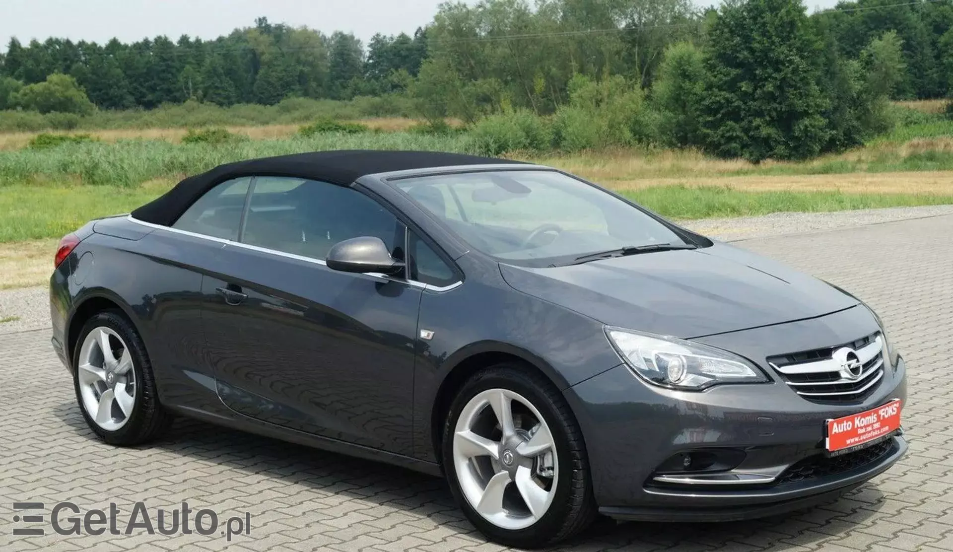 OPEL Cascada 