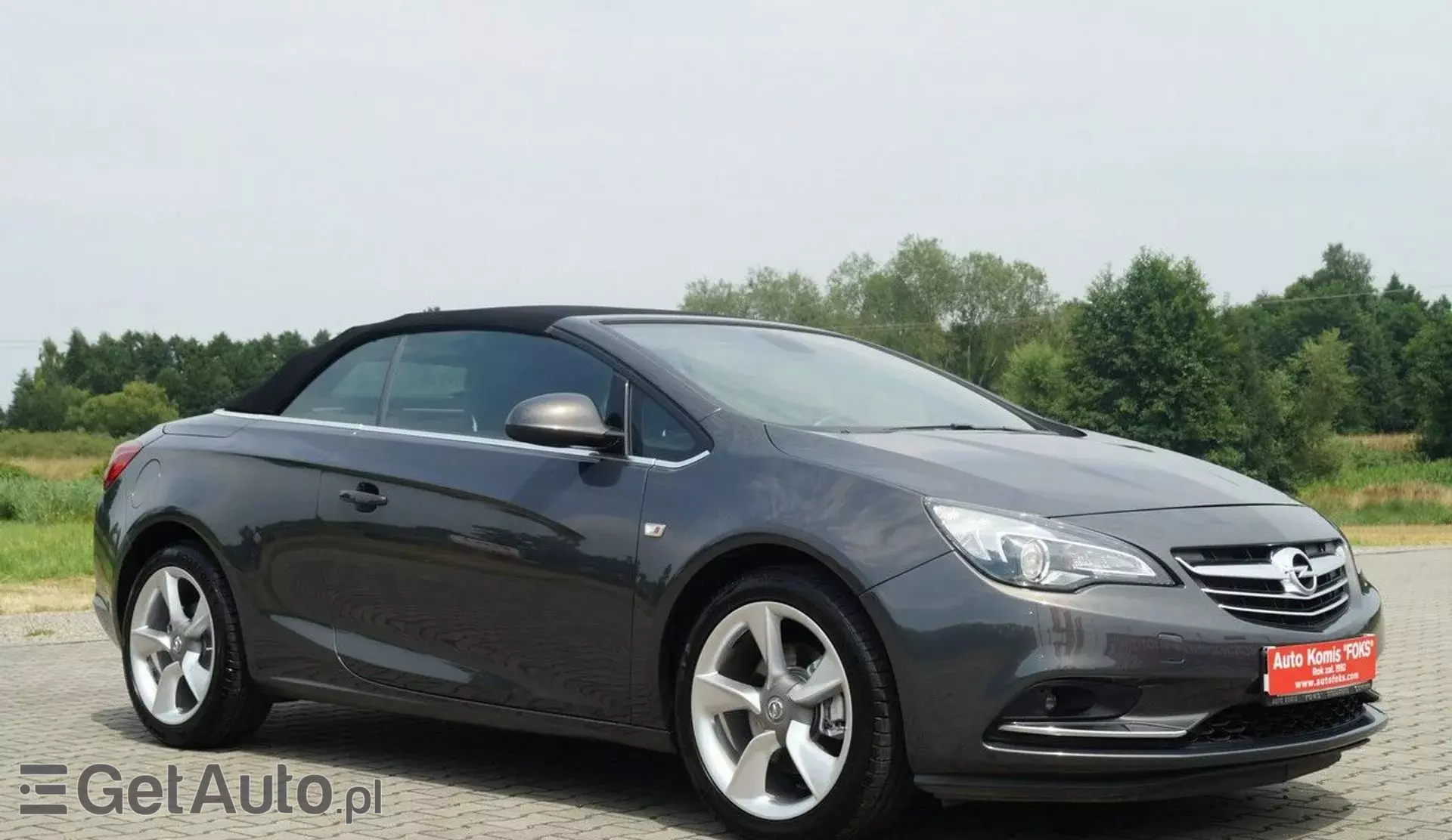 OPEL Cascada 