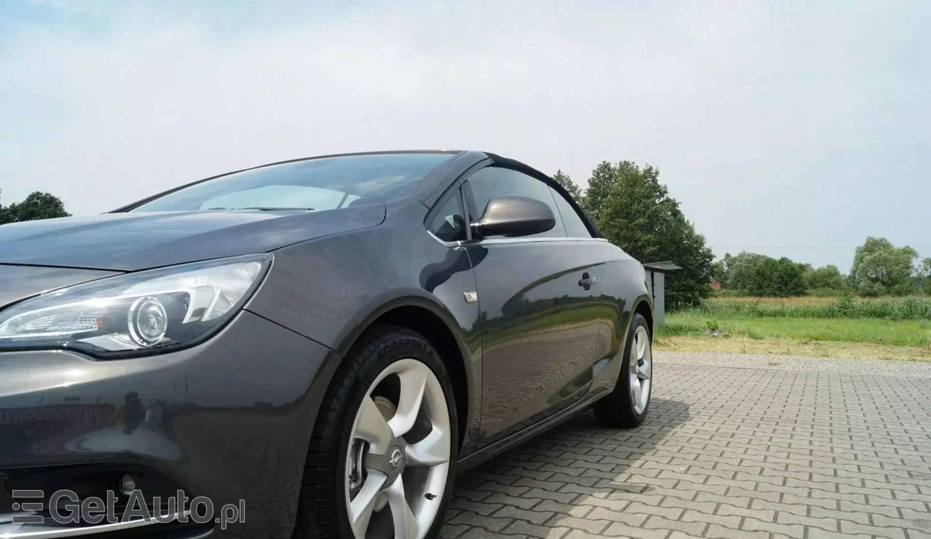OPEL Cascada 