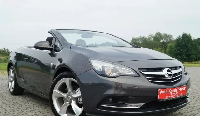OPEL Cascada 