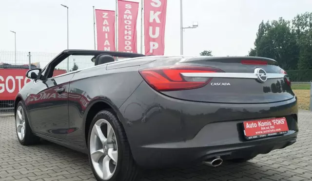 OPEL Cascada 