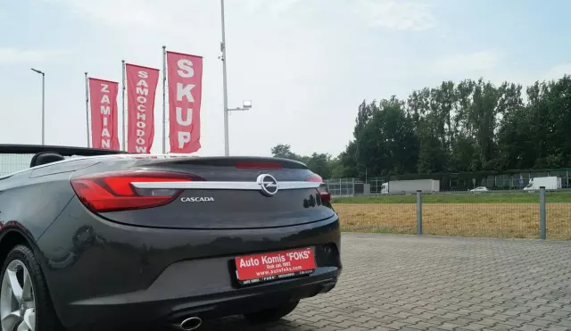 OPEL Cascada 