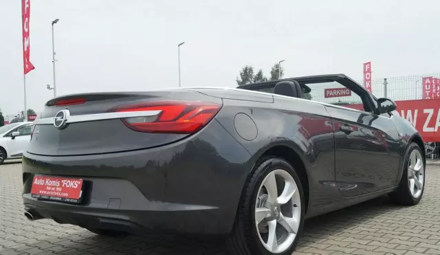 OPEL Cascada 