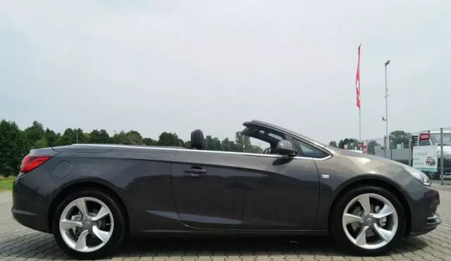 OPEL Cascada 