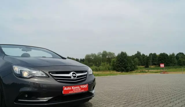 OPEL Cascada 