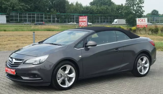 OPEL Cascada 